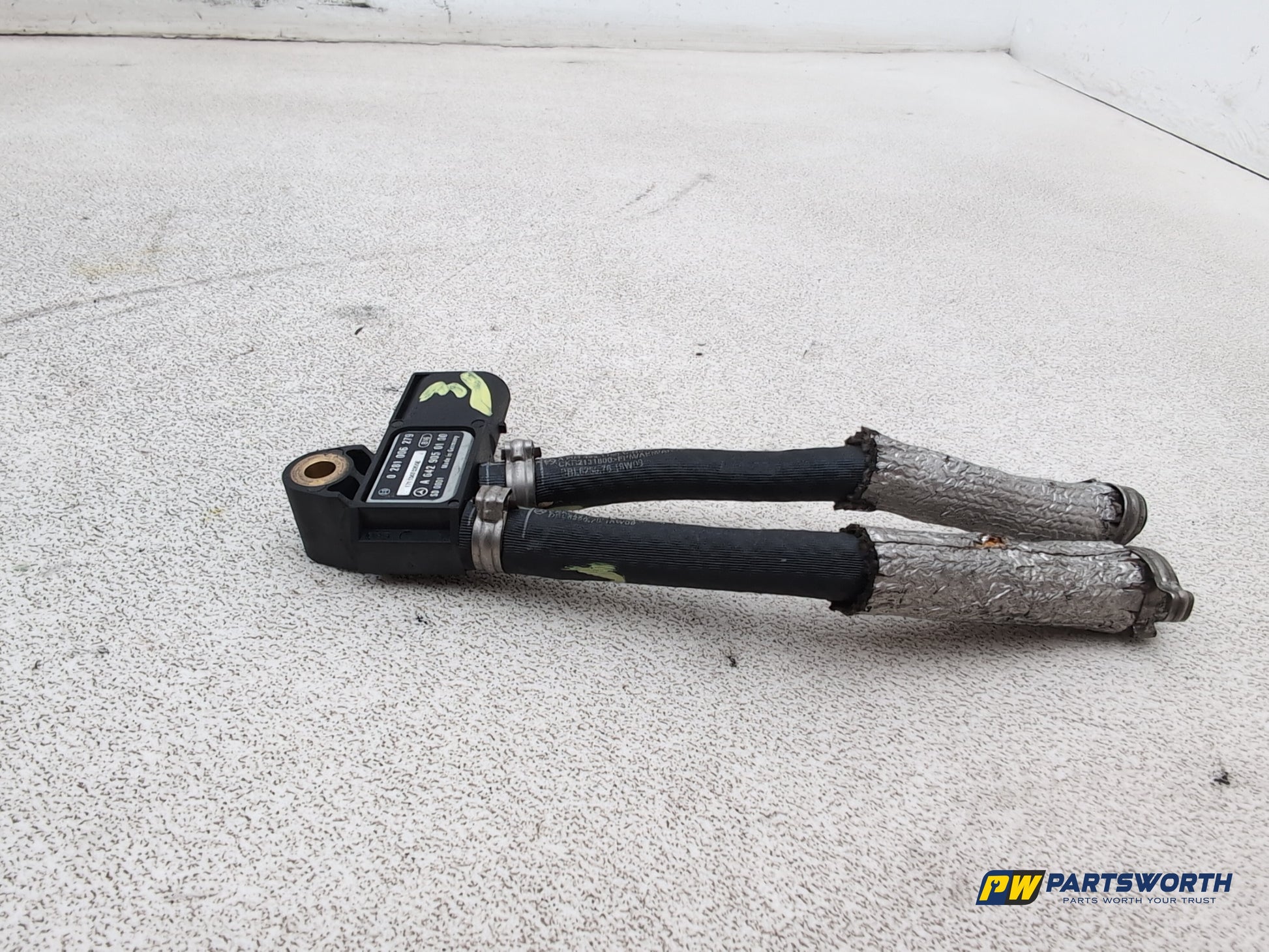 Mercedes-Benz E220 E-Class W212 Exhaust Pdf Sensor A6429050100 2009-2016 - photo 4
