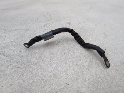Mercedes-Benz E220 E-Class W212 Negative Battery Terminal Wire A2125400035 - photo 4