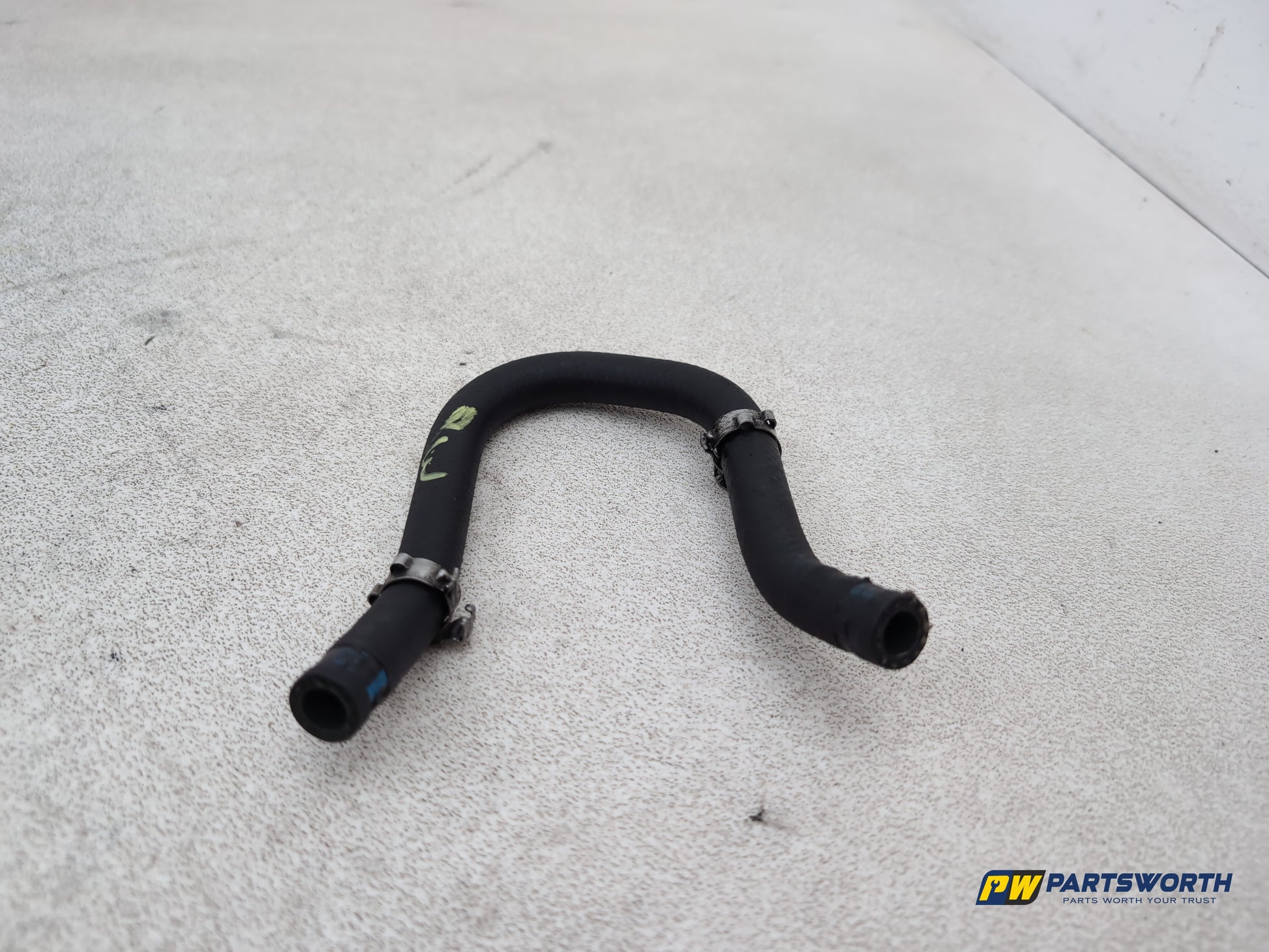 Mercedes-Benz E220 E-Class W212 Coolant Hose Pipe 2009-2016 - photo 10