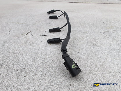 Mercedes-Benz E220 E-Clss W212 Glow Plug Wiing Loom 2009-2016 - photo 10