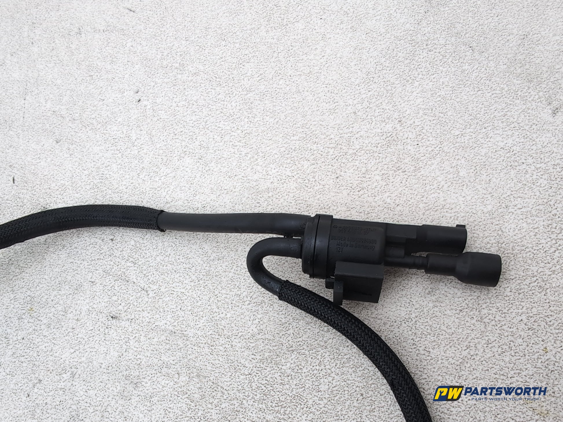 Mercedes-Benz E220 E-Class W212 Diesel Vacuum Solenoid Valve 0025401497 - photo 4