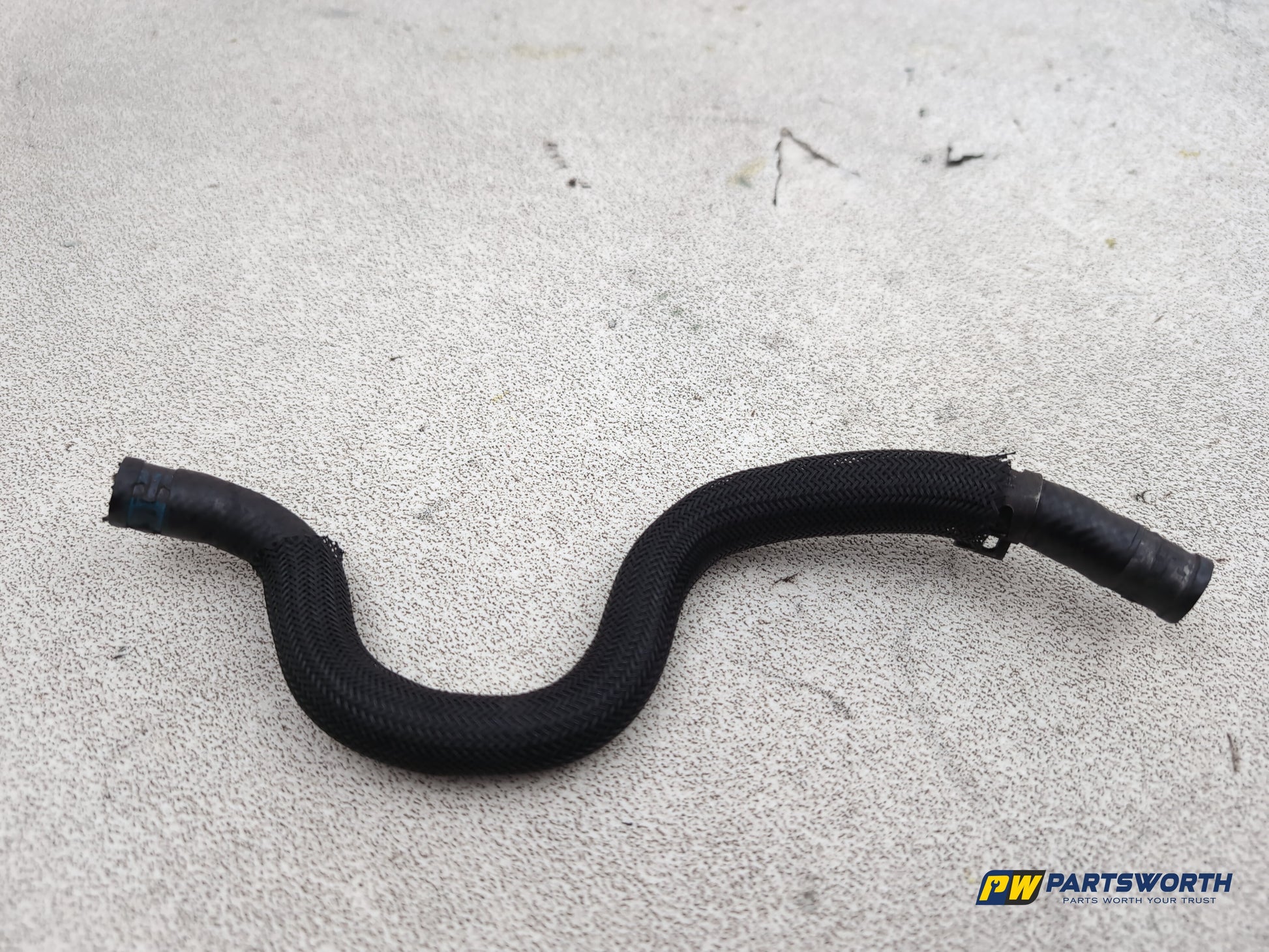 Mercedes-Benz E220 E-Class W212 Vacuum Pipe Line Hose 2009-2016 - photo 10