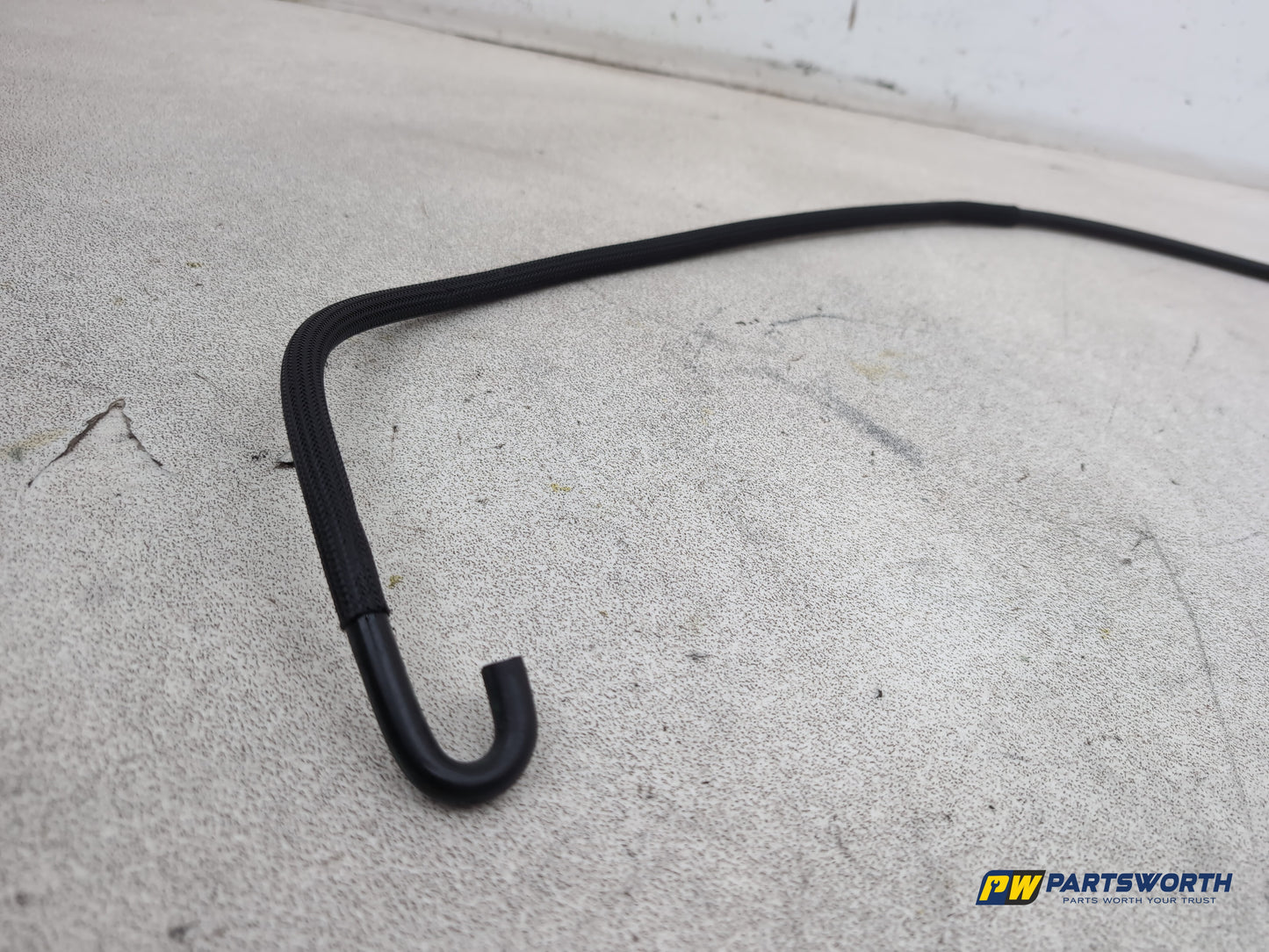 Mercedes-Benz E220 E-Class W212 Vacuum Pipe Line Hose 2009-2016 - photo 10