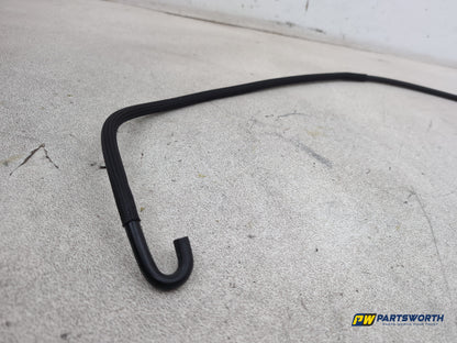 Mercedes-Benz E220 E-Class W212 Vacuum Pipe Line Hose 2009-2016 - photo 4