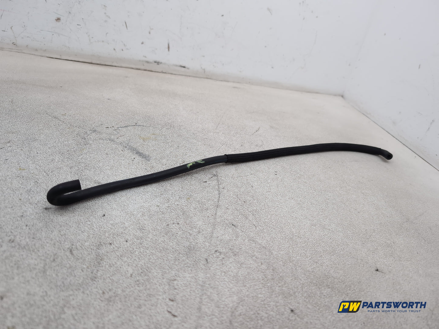 Mercedes-Benz E220 E-Class W212 Vacuum Pipe Line Hose 2009-2016 - photo 4