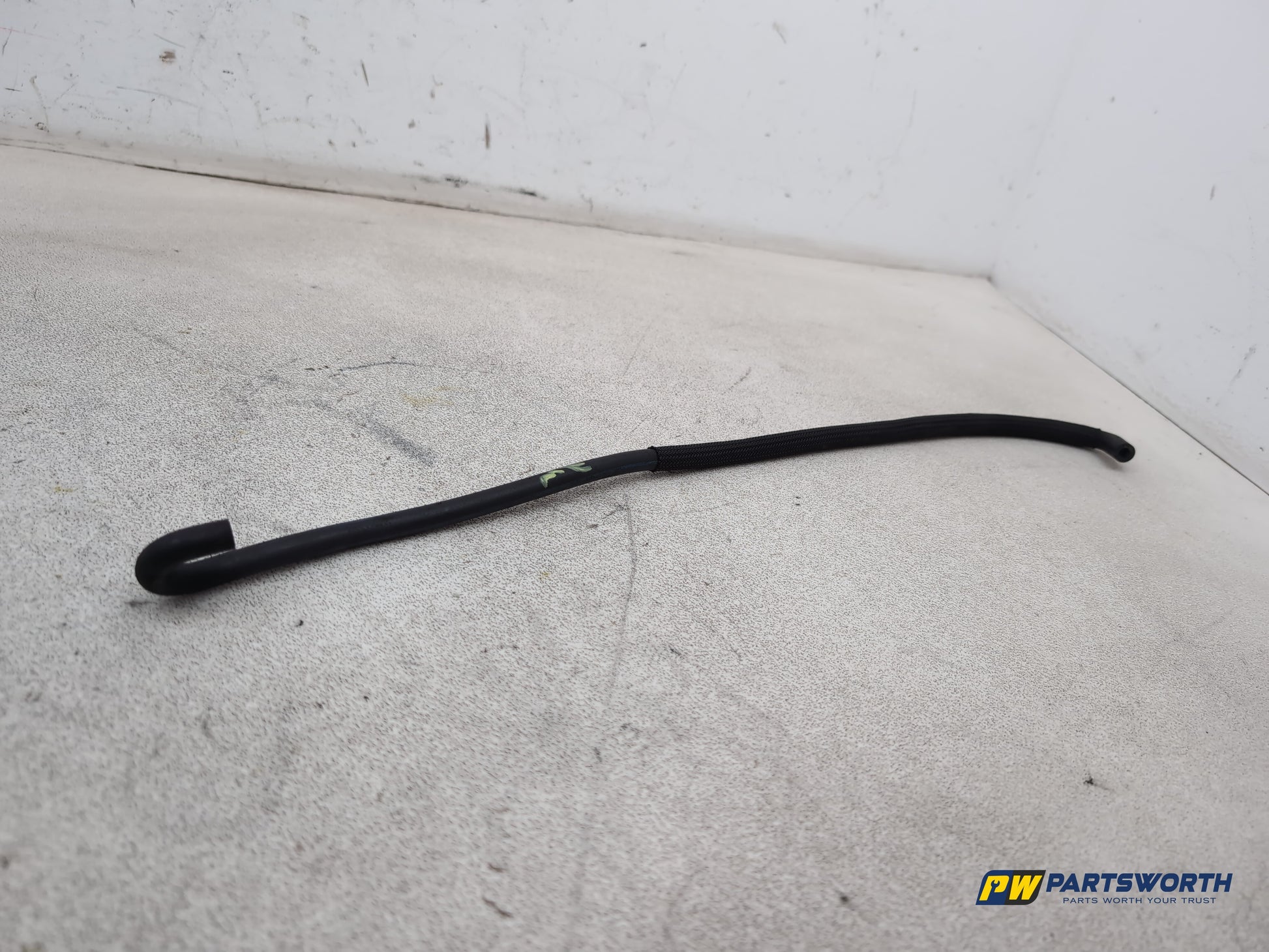 Mercedes-Benz E220 E-Class W212 Vacuum Pipe Line Hose 2009-2016 - photo 4