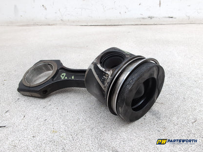 Mercedes-Benz E220 E-Class W212 Diesel 2.1l Piston With Conrod Om 651.924 - photo 4