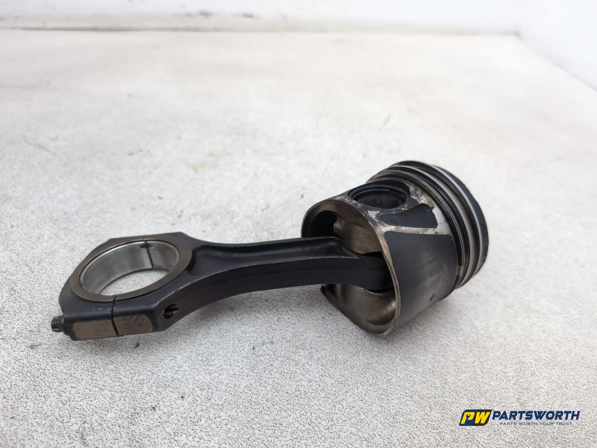 Mercedes-Benz E220 E-Class W212 Diesel 2.1l Piston With Conrod Om 651.924 - photo 4