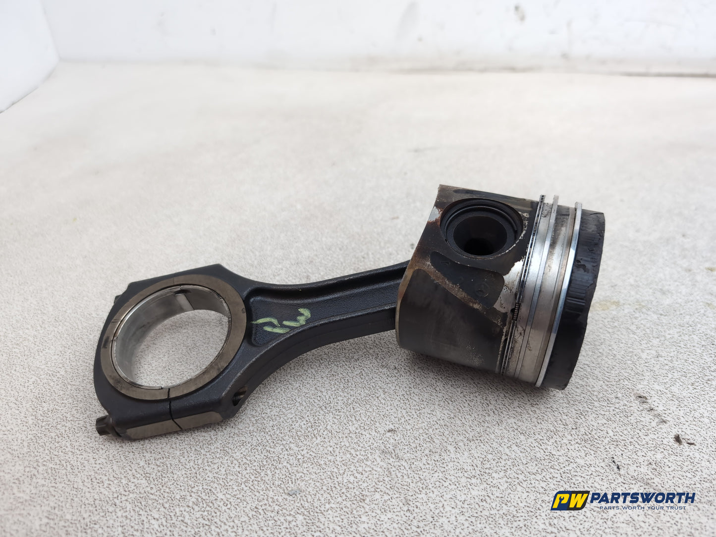 Mercedes-Benz E220 E-Class W212 Diesel 2.1l Piston With Conrod Om 651.924 - photo 4