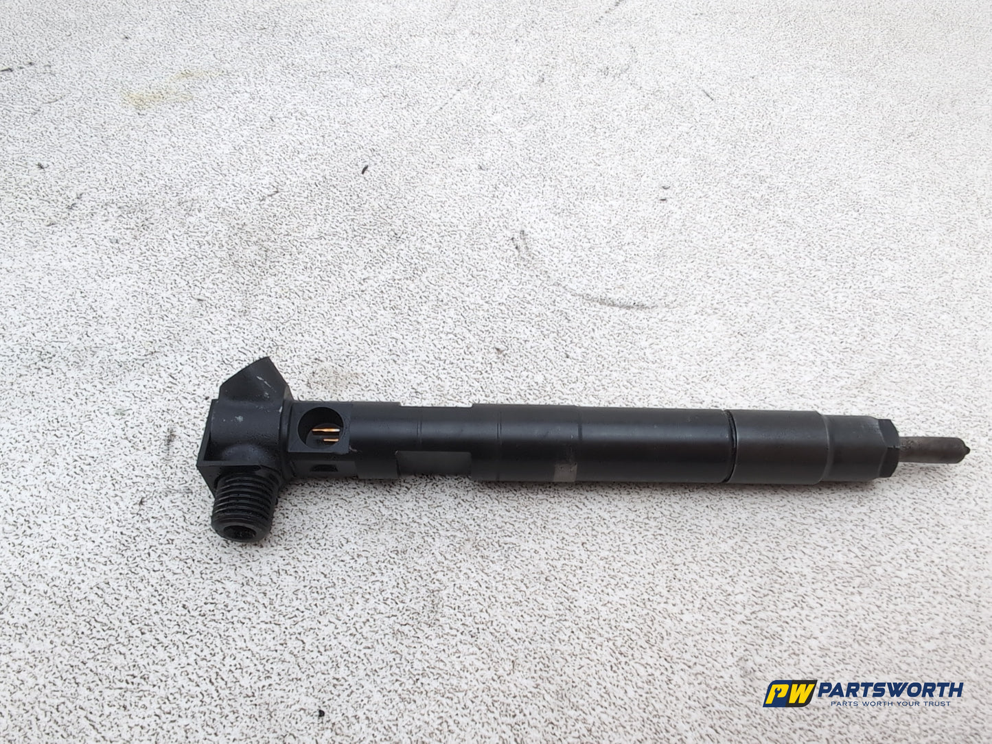 Mercedes-Benz E220 E-Class W212 2.1l Diesel Fuel Injector Om 651.924 A6510704987 - photo 4