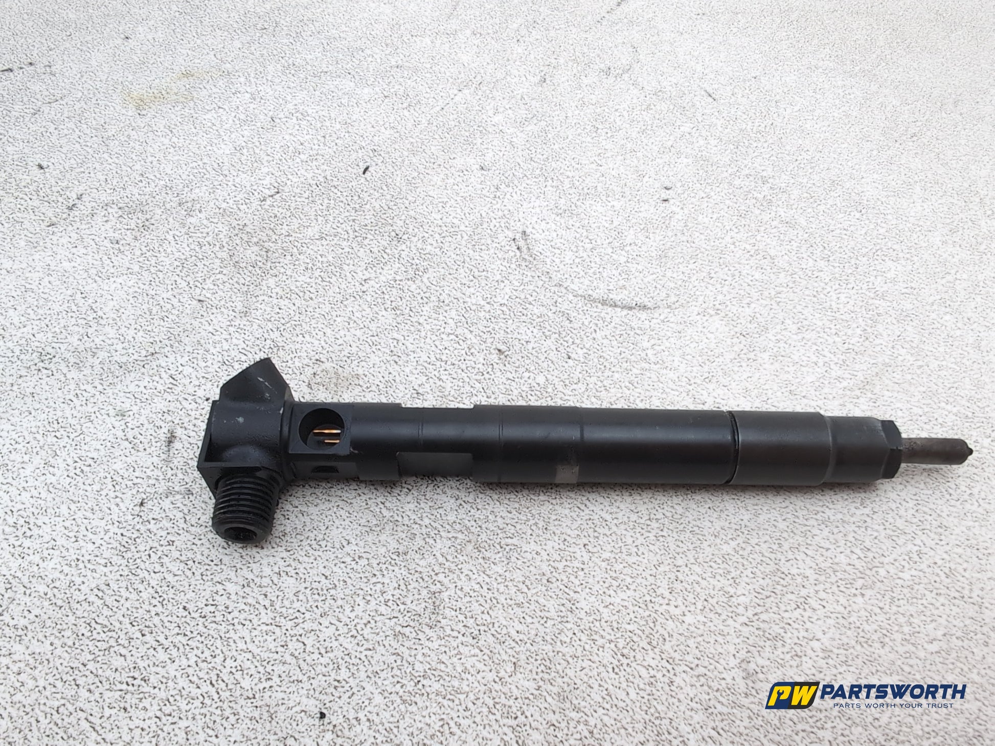Mercedes-Benz E220 E-Class W212 2.1l Diesel Fuel Injector Om 651.924 A6510704987 - photo 4