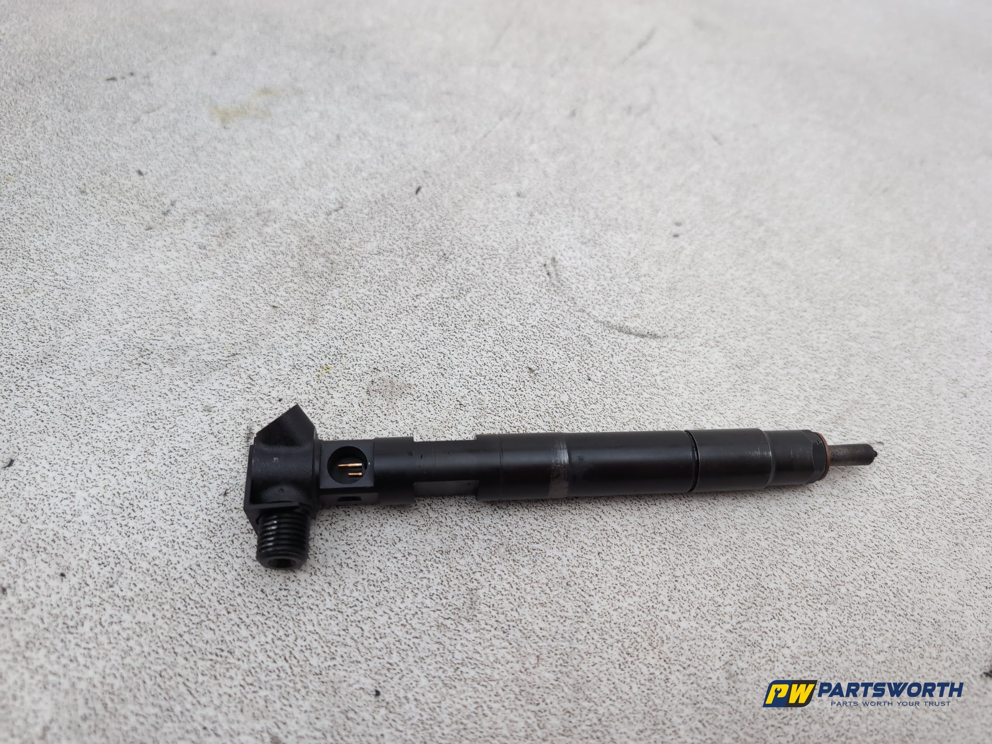 Mercedes-Benz E220 E-Class W212 2.1l Diesel Fuel Injector Om 651.924 A6510704987 - photo 4