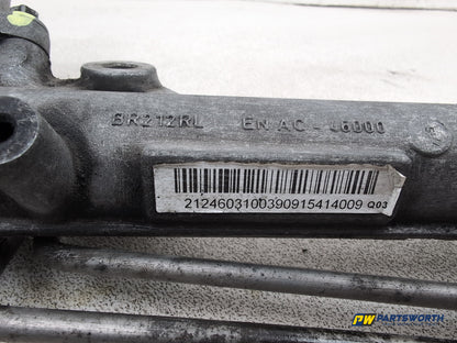 Mercedes-Benz E220 E-Class W212 Power Steering Rack 2009-2016 - photo 4