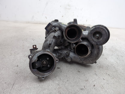 Mercedes-Benz E220 E-Class W212 Turbocharger Om 651.924 A6510904080 2009-2016 - photo 4