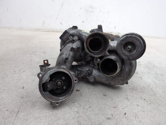 Turbocharger 4