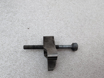 Mercedes-Benz E220 E-Class W212 2.1l Diesel Fuel Injector Clamp With Bolt - photo 4