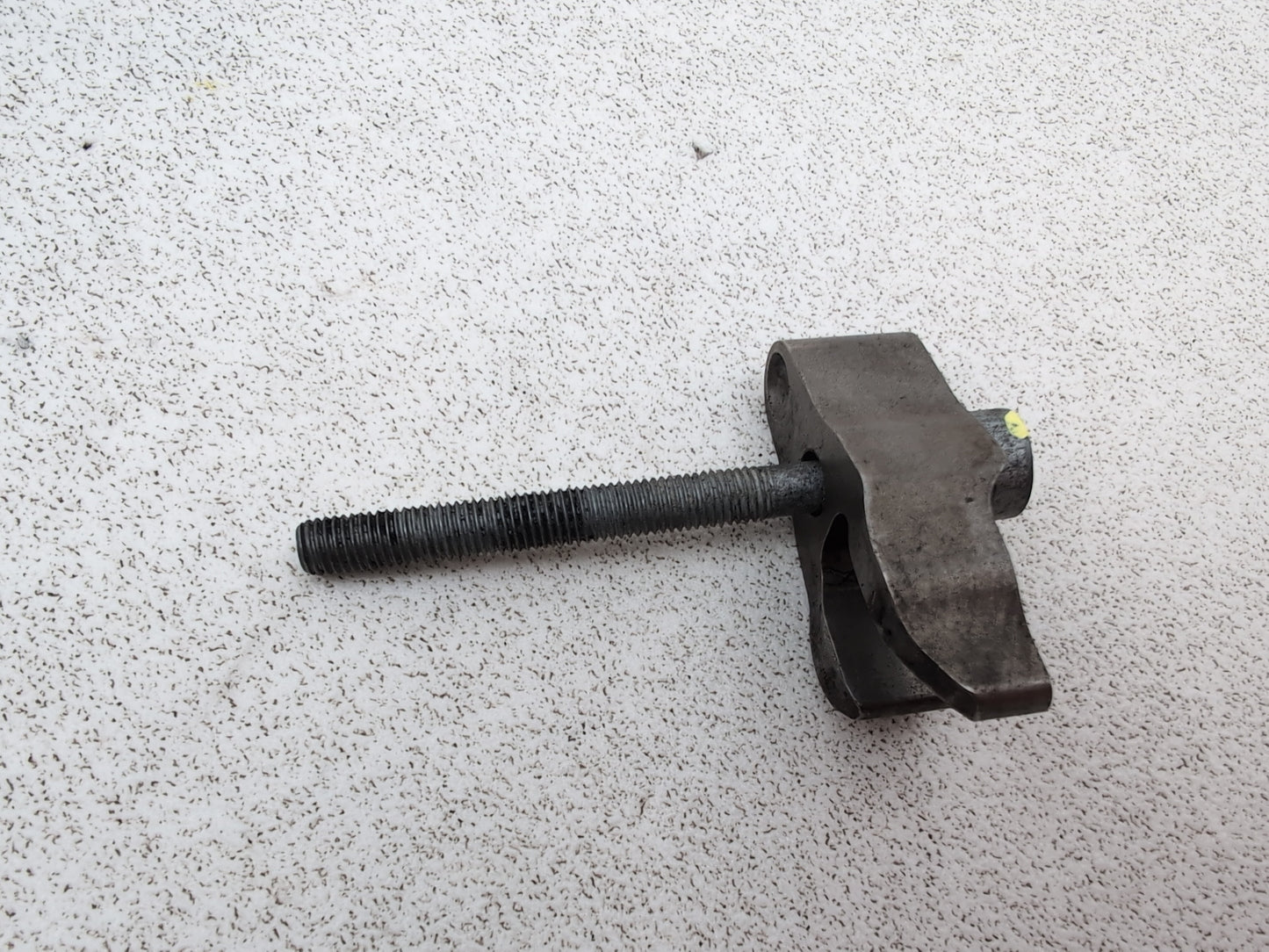 Mercedes-Benz E220 E-Class W212 2.1l Diesel Fuel Injector Clamp With Bolt - photo 4