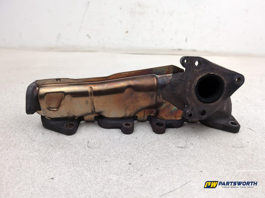 Exhaust Manifold 4