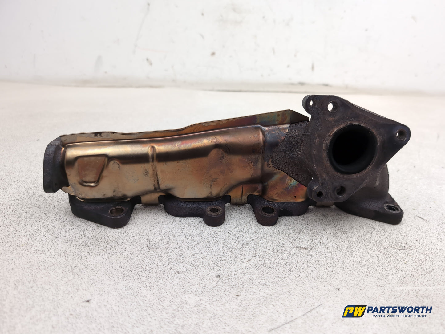 Mercedes-Benz E220 E-Class W212 2.1ldieesel Exhaust Manifold Om 651.924 - photo 4