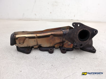 Mercedes-Benz E220 E-Class W212 2.1ldieesel Exhaust Manifold Om 651.924 - photo 4