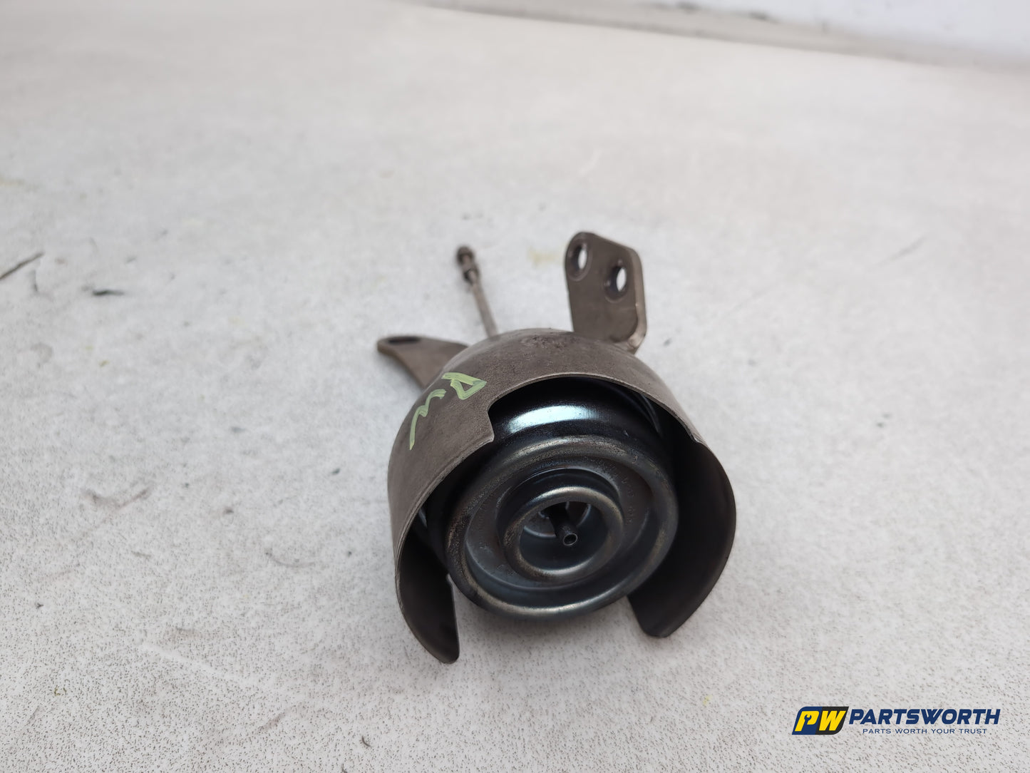 Mercedes-Benz E220 E-Class W212 Turbocharger Actuator Turbo Vacuum Box 2009-2016 - photo 9