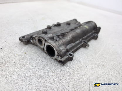 Mercedes-Benz E220 E-Class W212 2.1l Diesel Timing Chain Cover A6510150201 - photo 10