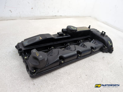 Mercedes-Benz E220 E-Class 2.1l Diesel Engine Rocker Valve Cover A6510102844 - photo 4