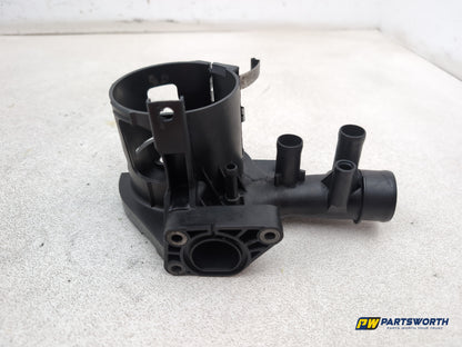 Mercedes-Benz E220 E-Class W212 2.1l Diesel Fuel Filter Bracket A6512001956 - photo 4