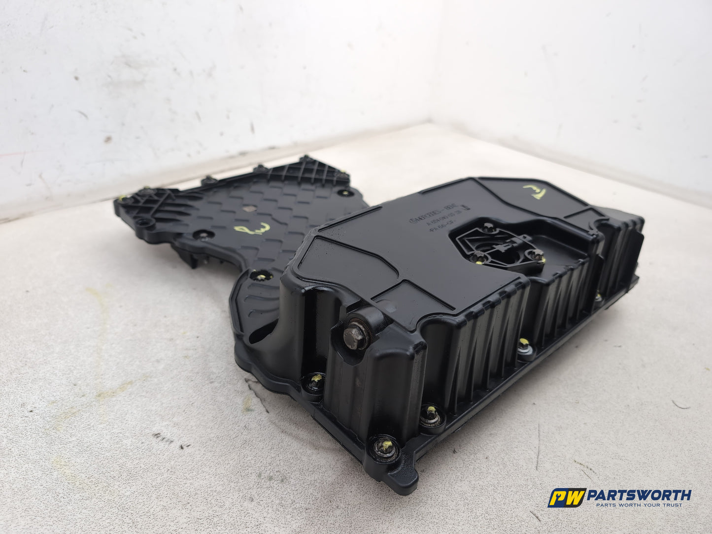 Engine Sump 4