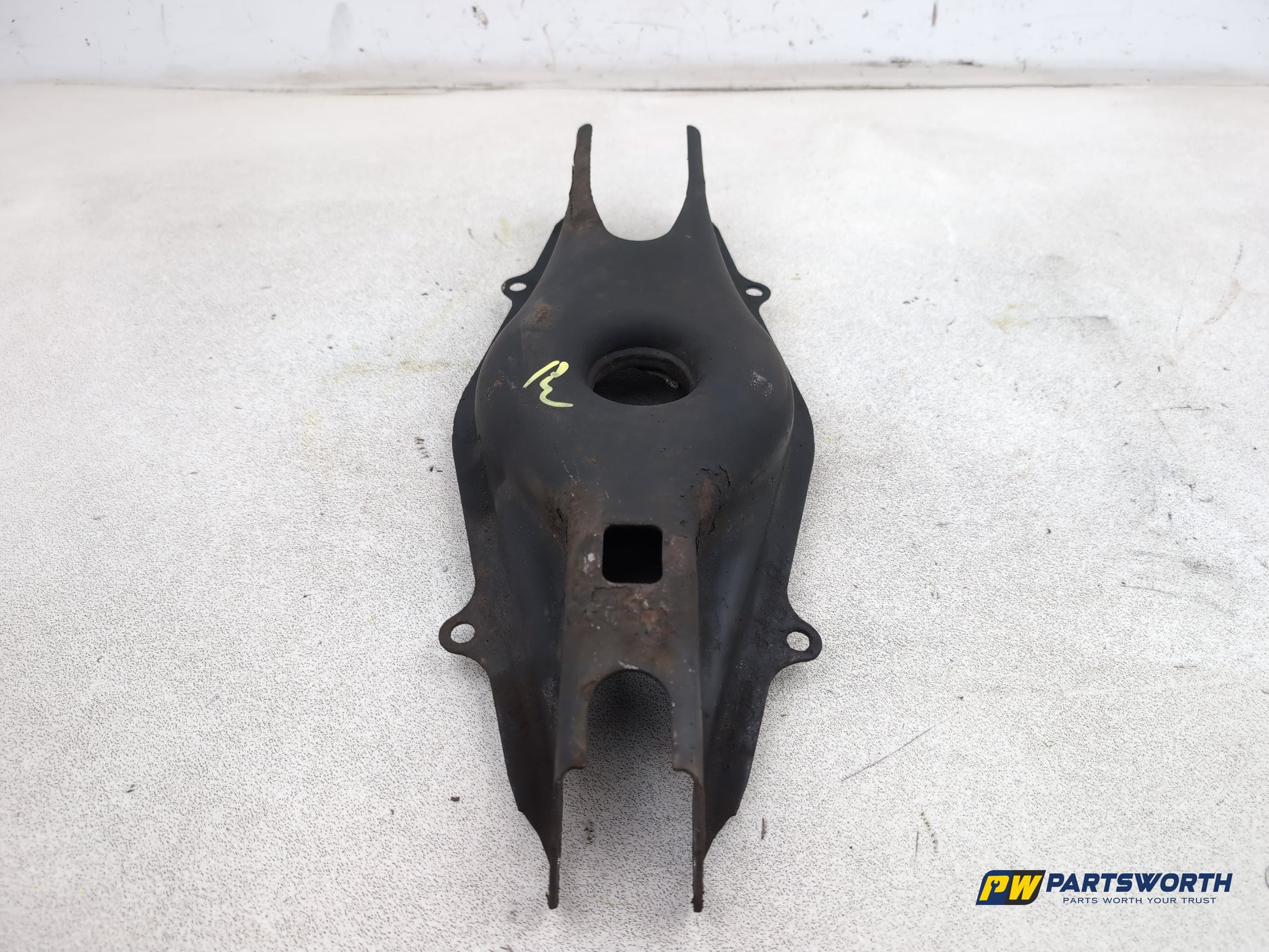 Mercedes-Benz E220 E-Class W212 Wishbone Lower Control Arm Rear Left 2009-2013 - photo 4