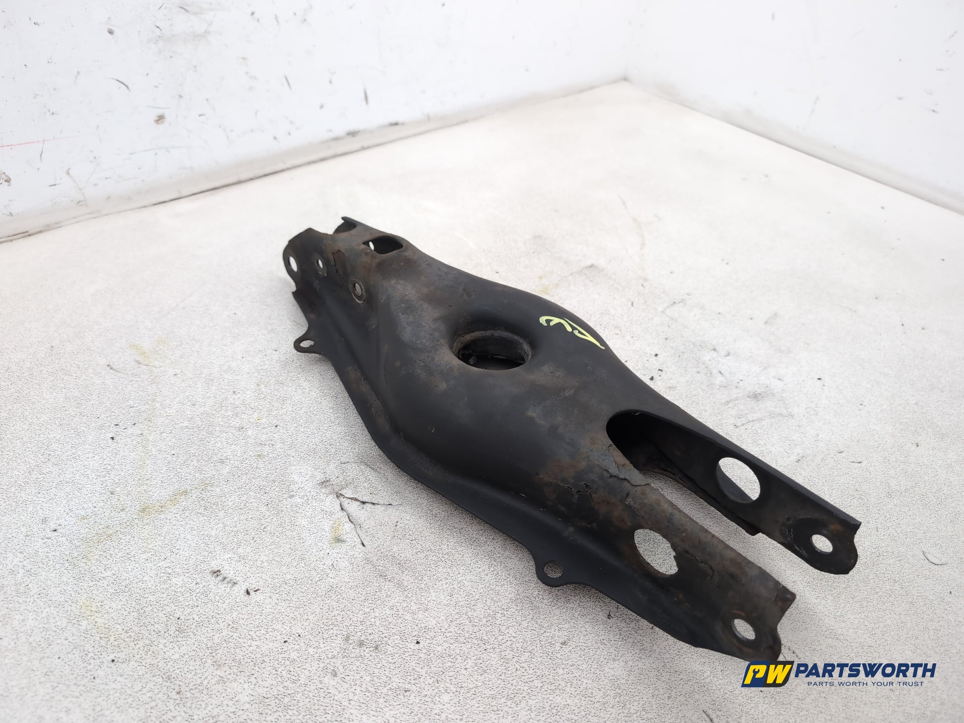 Mercedes-Benz E220 E-Class W212 Wishbone Lower Control Arm Rear Right 2009-2013 - photo 4