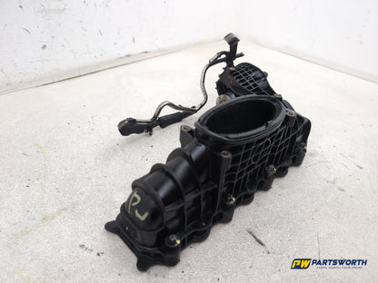 Mercedes-Benz E220 E-Class W212 Engine Inlet Manifold 2009-2016 - photo 4