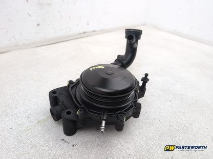 Mercedes-Benz E220 E-Class W212 1.2 Diesel Water Pump Housing A6512002001 - photo 4