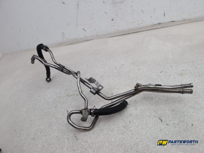 Mercedes-Benz E220 E-Class W212 2.1l Diesel Fuel Pipe Lines 2009-2016 - photo 4