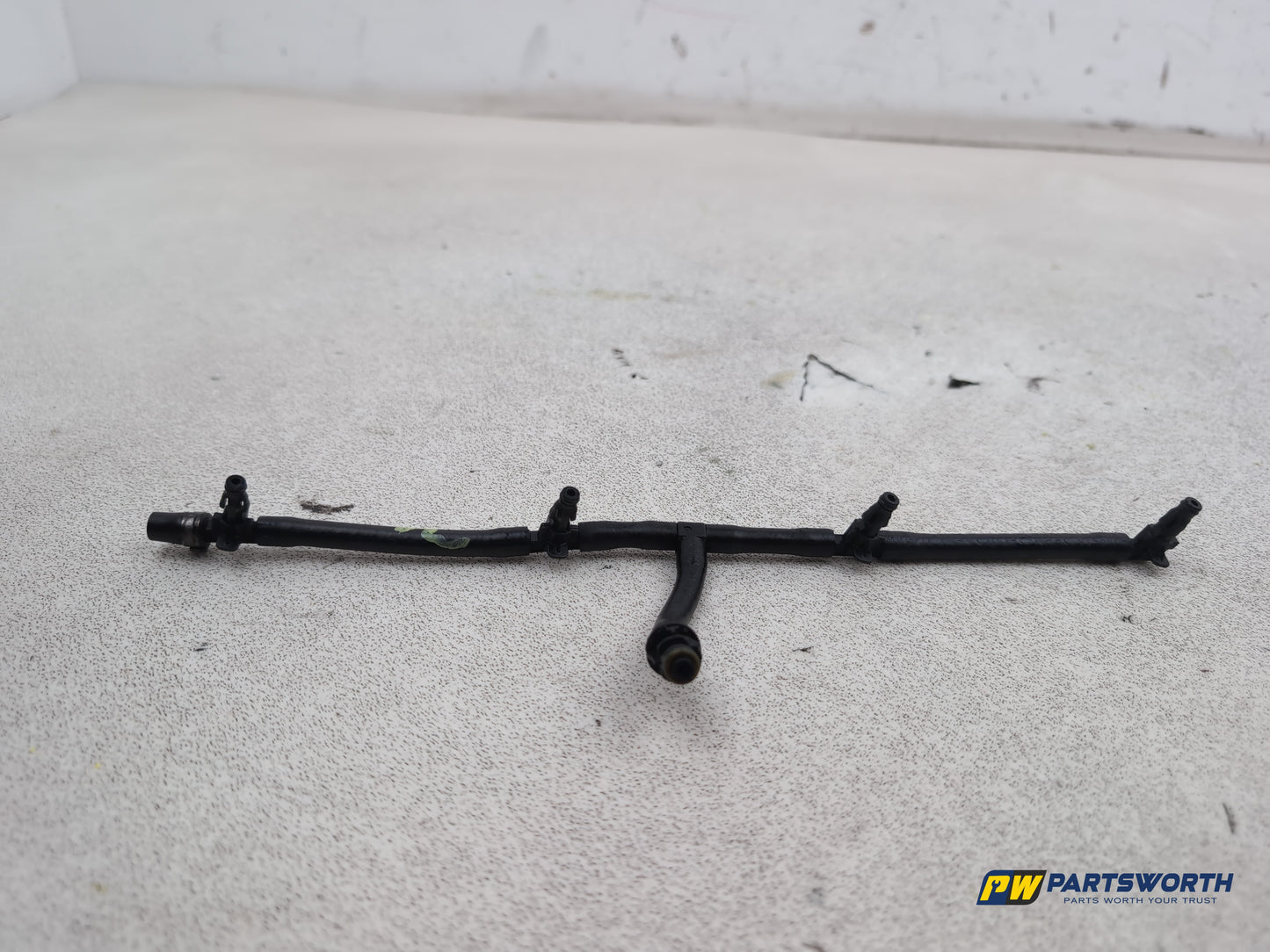Mercedes-Benz E220 E-Class W212 Fuel Return Pipe 2.1l Diesel 2009-2016 - photo 4