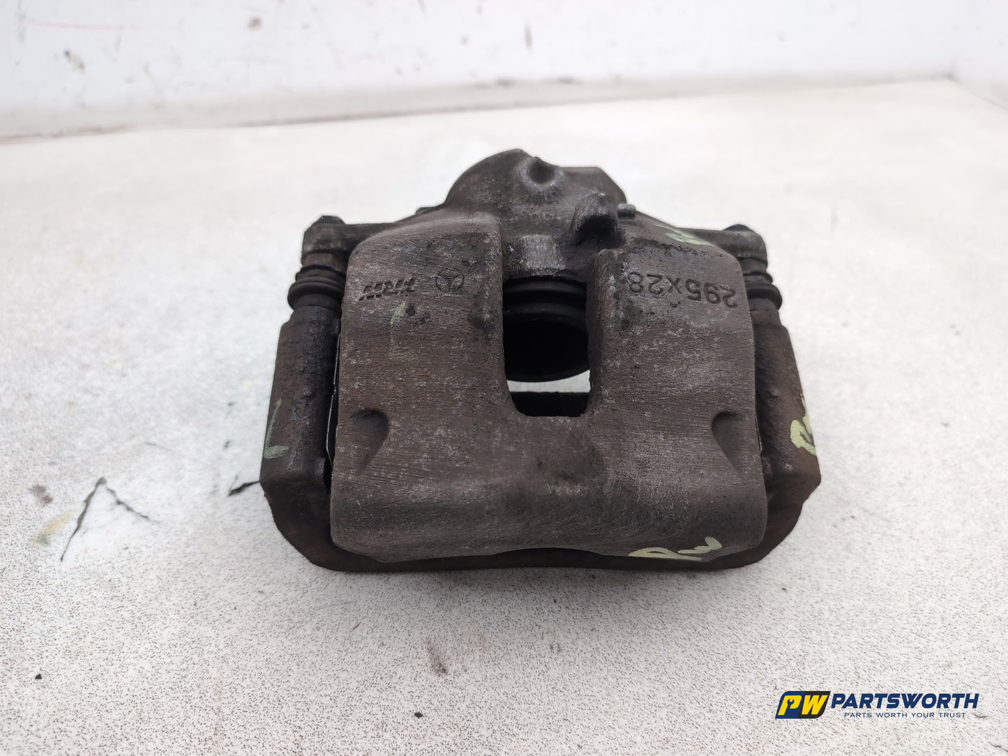 Brake Caliper Front LH 4