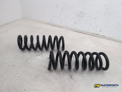 Mercedes-Benz E220 E-Class W212 Blueef-Cy Se Cdi Front Coil Sprig Pair 2009-2013 - photo 10