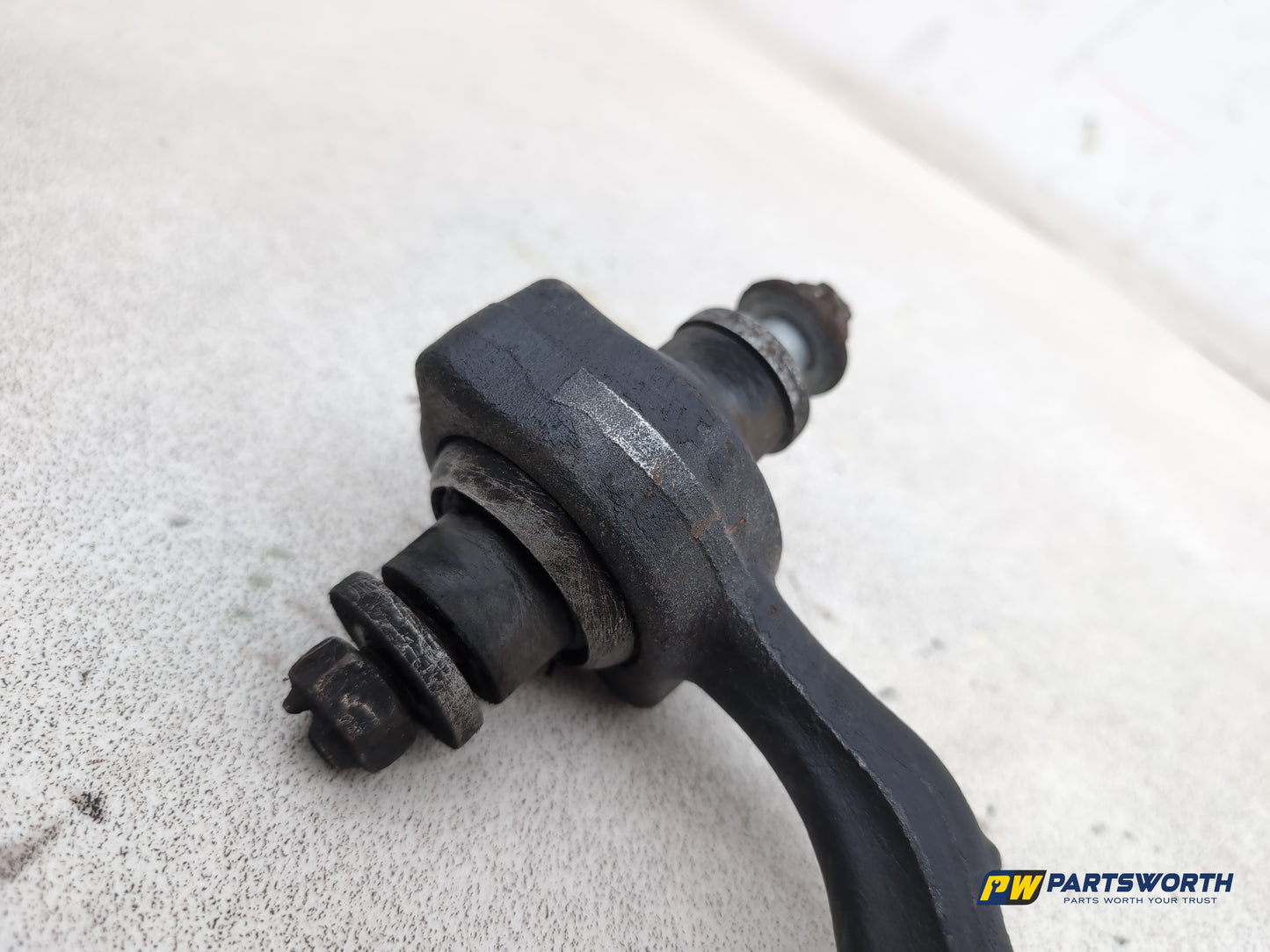 Mercedes-Benz E220 E-Class W212 Front Right Control Arm 2009-2013 - photo 4