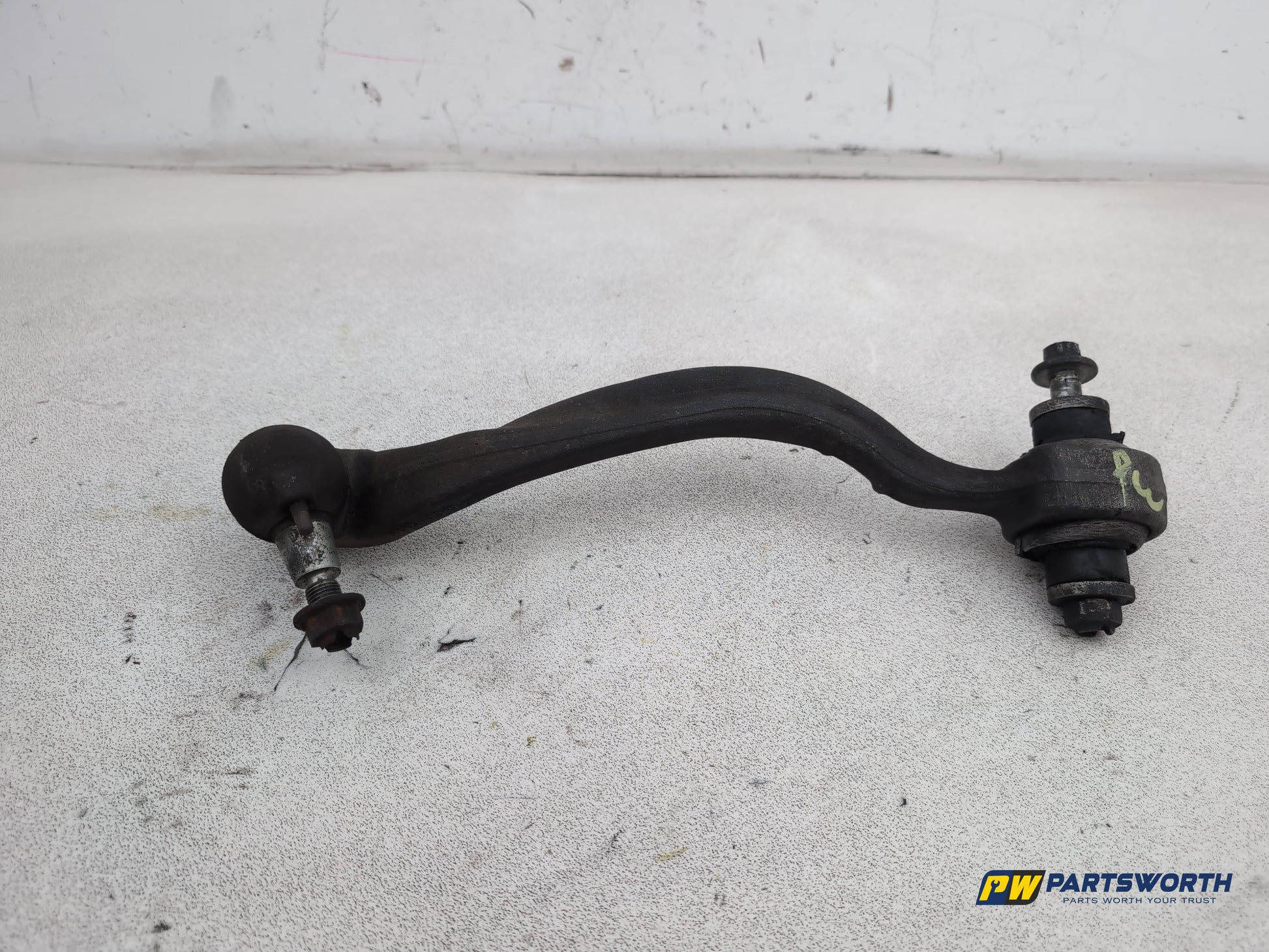 Mercedes-Benz E220 E-Class W212 Front Left Control Arm 2009-2013 - photo 4