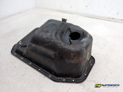 Audi A1 Contrast 1.6l Diesel Engine Oil Sump Pan 036103601 2008-2012 - photo 4