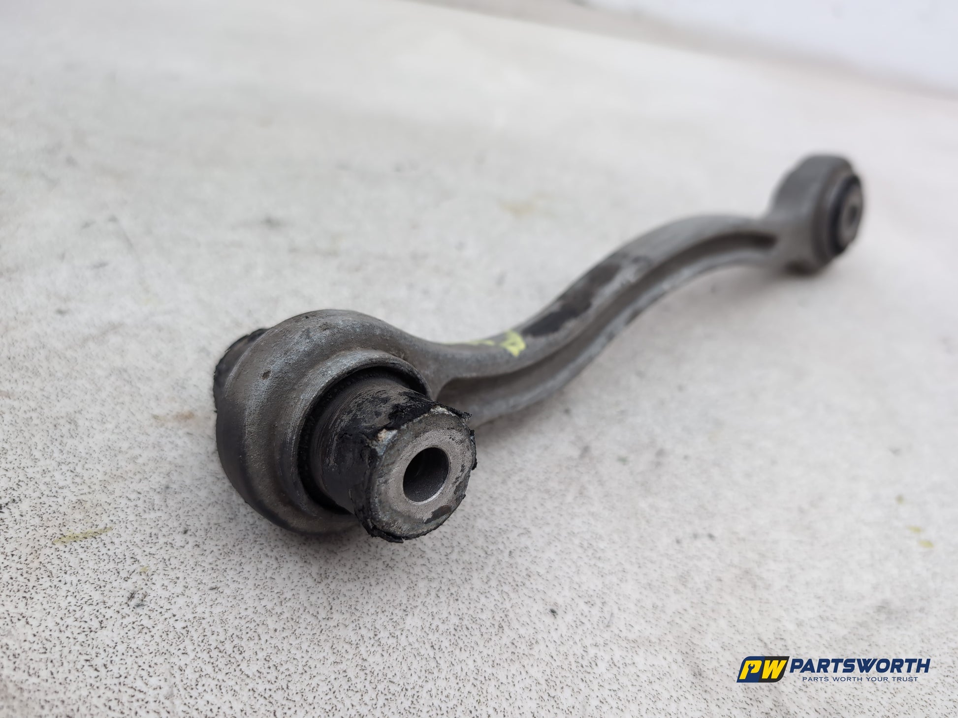Mercedes-Benz E220 E-Class W212 Control Arm Wishbone Front Lower Suspension - photo 4