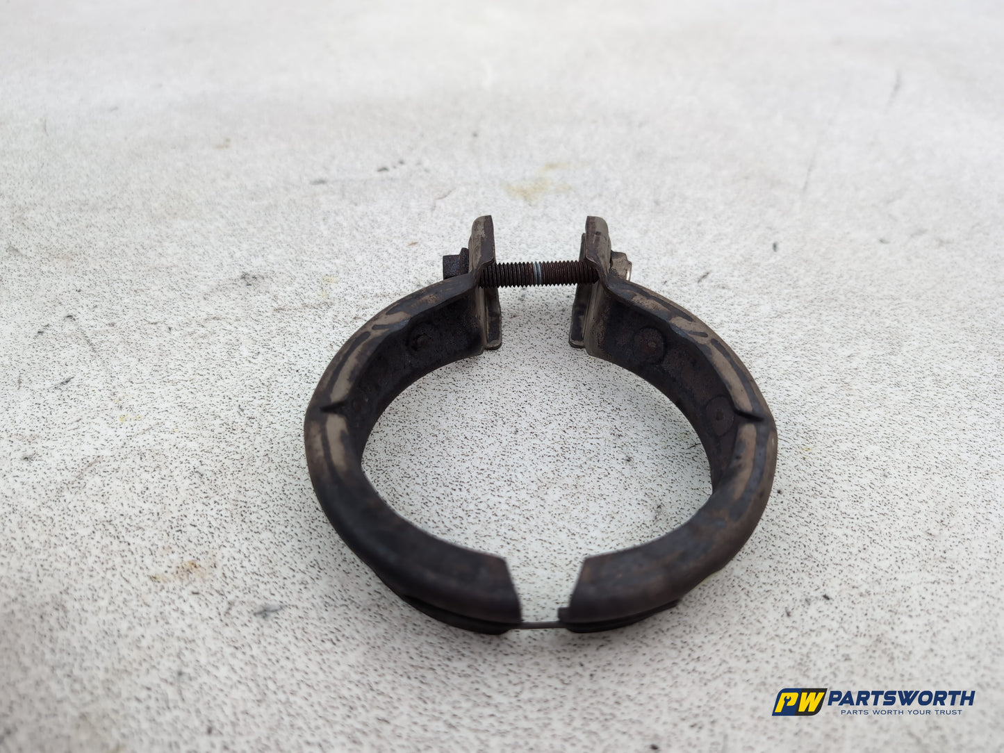Mercedes-Benz E220 E-Class W212 Exhaust Pipe Clamp A0009958902 2009-2016 - photo 10