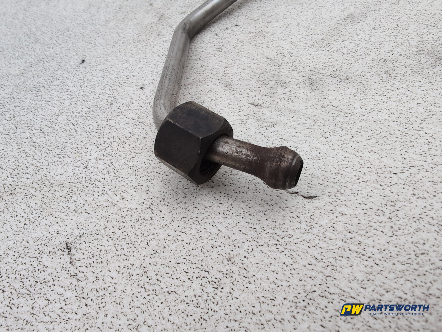 Mercedes-Benz E220 E-Class W212 2.1l Diesel Fuel Pipe 2009-2016 - photo 4