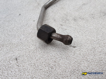 Mercedes-Benz E220 E-Class W212 2.1l Diesel Fuel Pipe 2009-2016 - photo 4