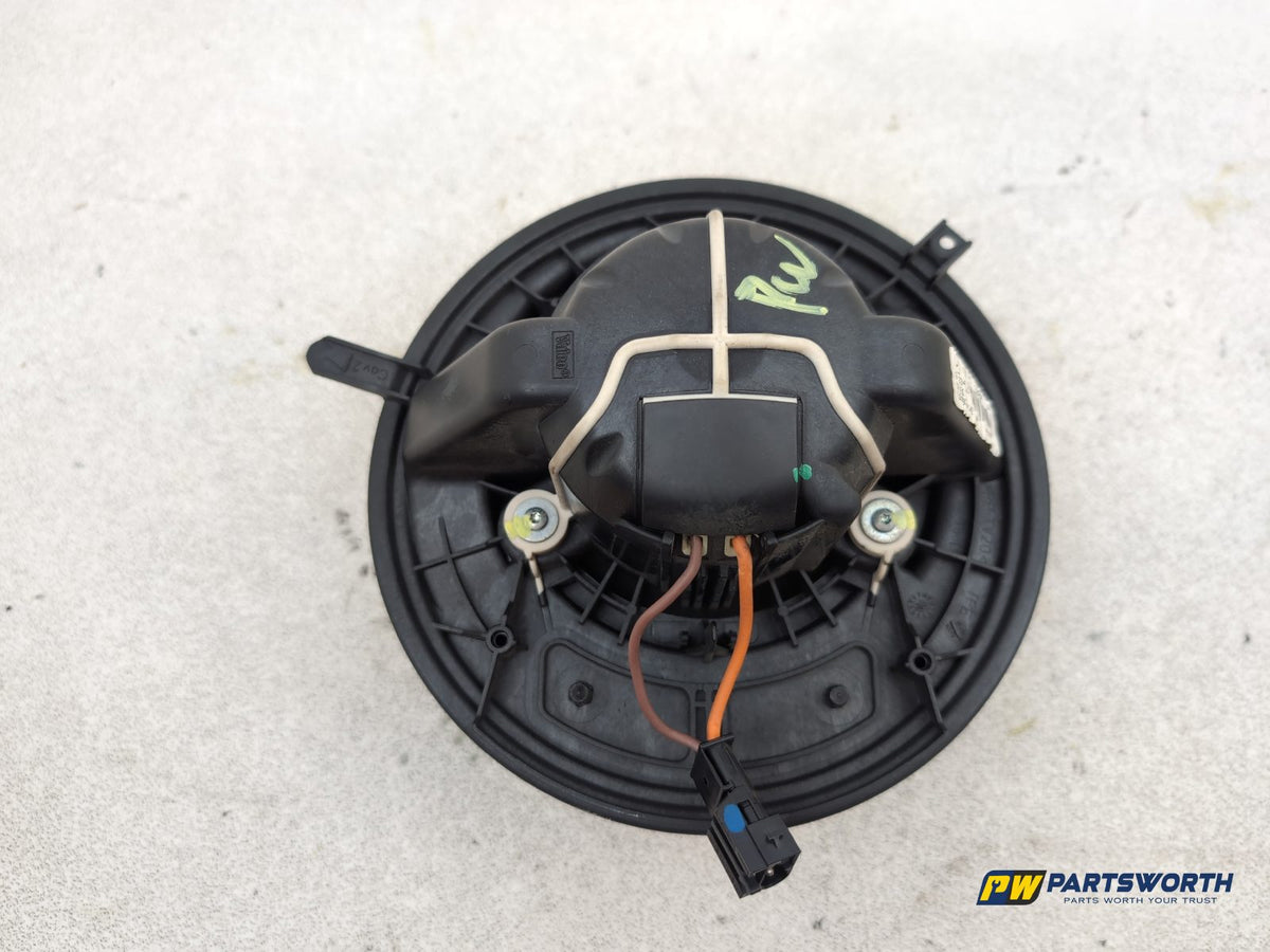 Heater Blower Motor 4