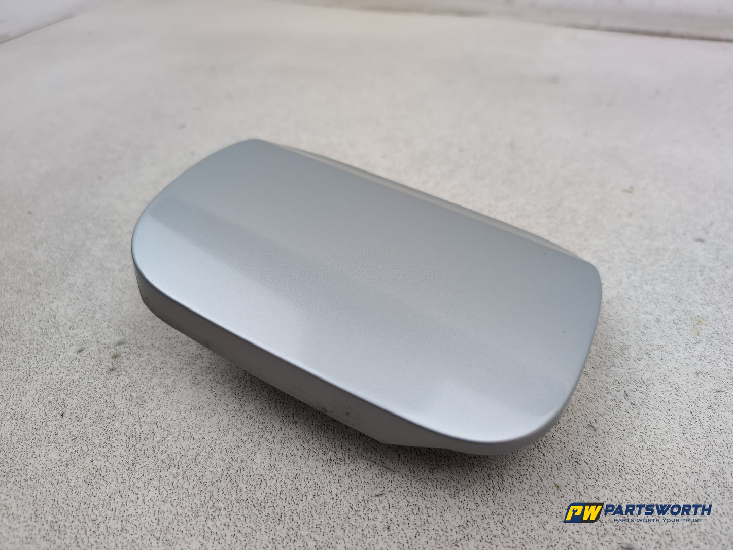 Mercedes-Benz B200 B-Class W245 Fuel Filler Flap Silver 761 A0005846517 - photo 4