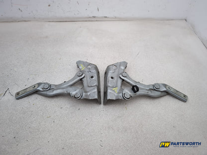 Mercedes-Benz B200 B-Class W245 Bonnet Hinges Pair A1698800328 2005-2011 - photo 10