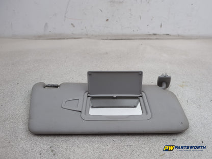 Mercedes-Benz B200 B-Class W245 Sun Visor Rh Driver Side 2005-2011 - photo 10
