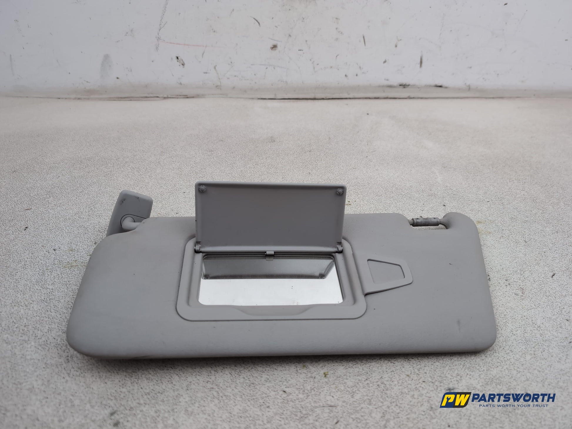 Mercedes-Benz B200 B-Class W245 Sin Visor Lh Passenger Side 2005-2011 - photo 9