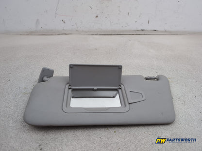 Mercedes-Benz B200 B-Class W245 Sin Visor Lh Passenger Side 2005-2011 - photo 9